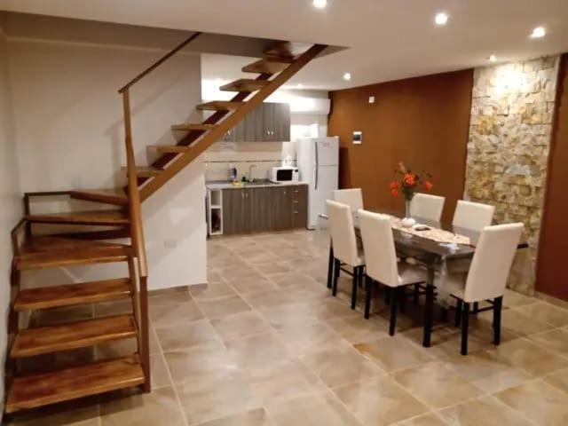 Lodge Alpinas Mendoza
