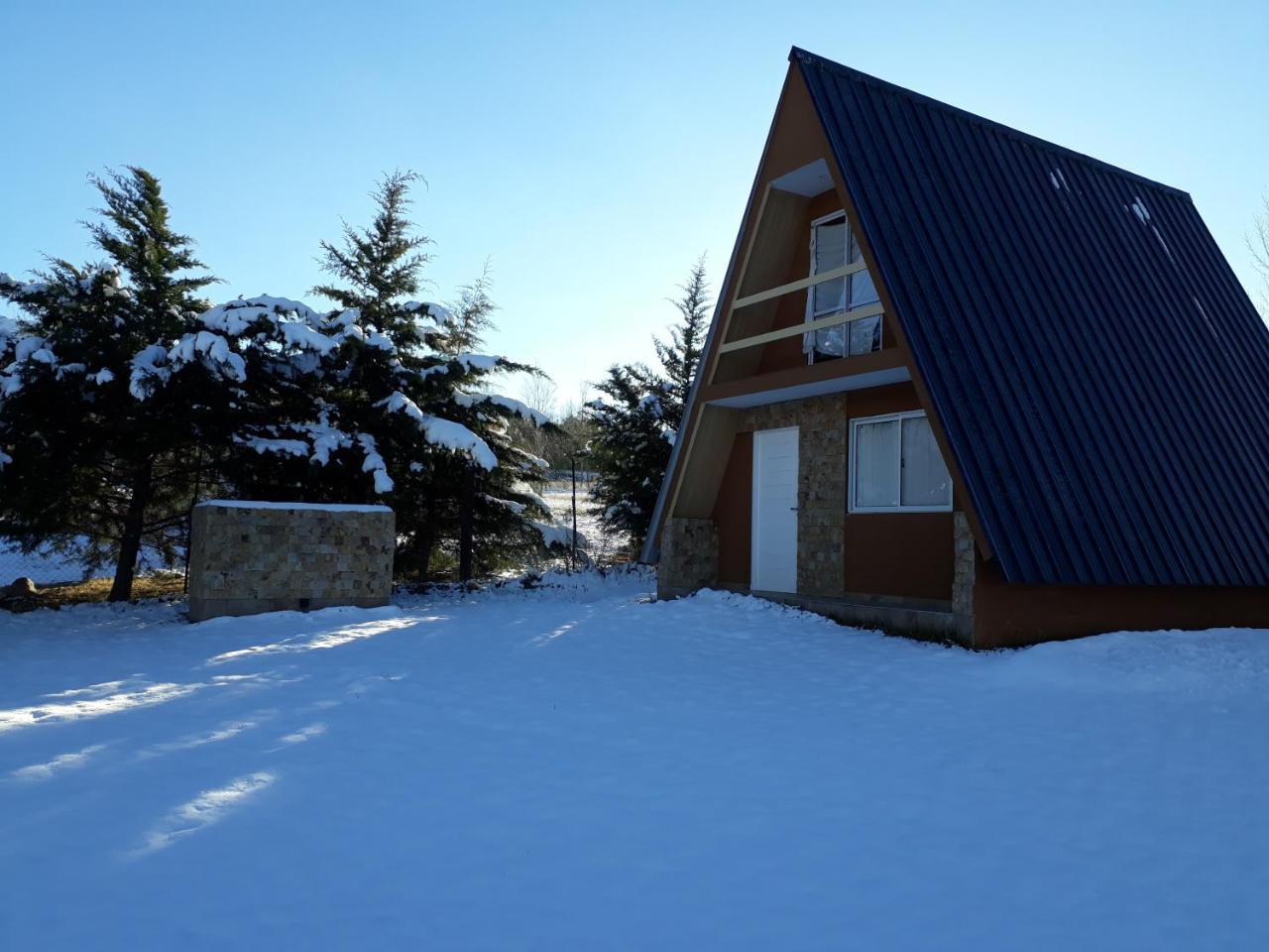 Alpinas Alojamento de Turismo Selvagem Mendoza